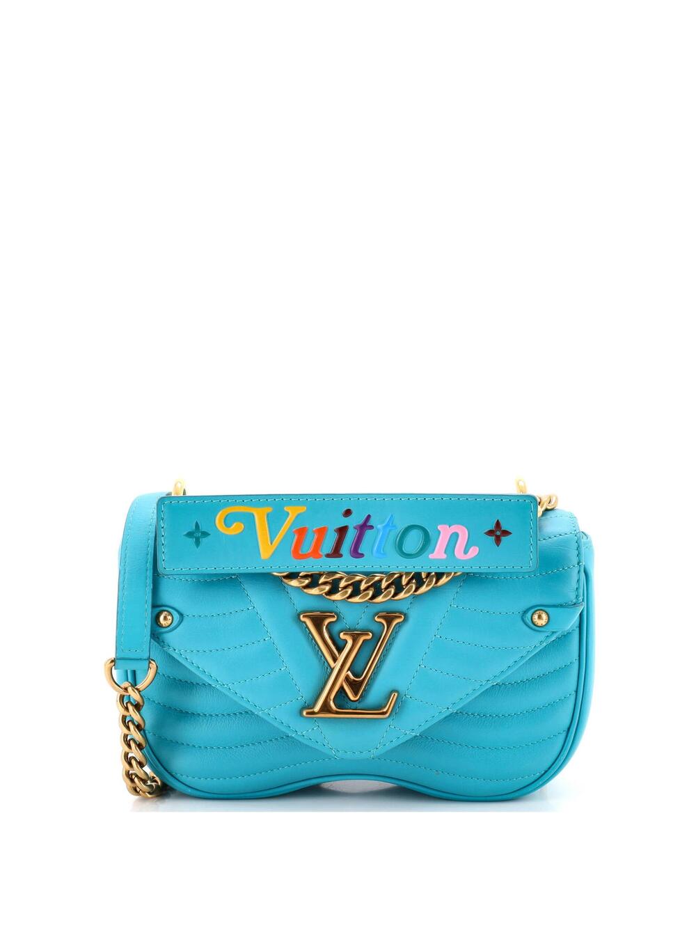 Louis Vuitton New Wave Chain Bag #377432L19B